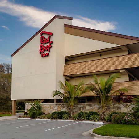 Red Roof Inn Tampa - Brandon Екстер'єр фото