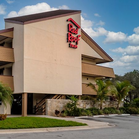 Red Roof Inn Tampa - Brandon Екстер'єр фото