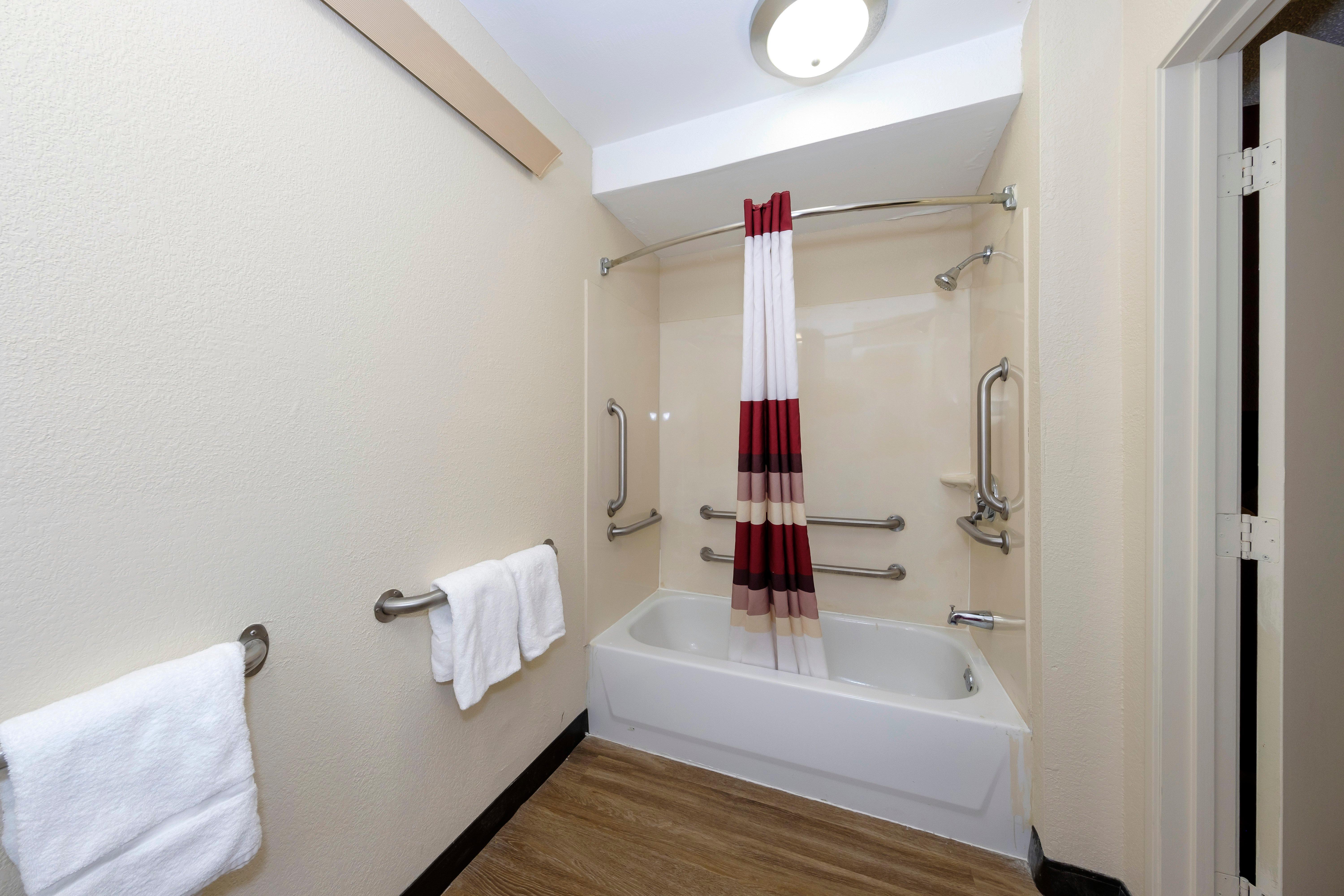 Red Roof Inn Tampa - Brandon Екстер'єр фото